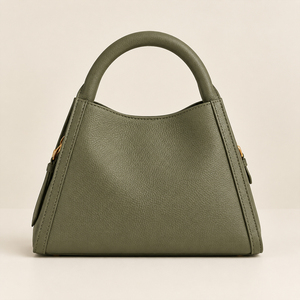 Sac à main en cuir PU pour femme, élégant sac fourre-tout, sac à bandoulière décontracté, sac de bureau structuré, grande capacité, service OEM ODM personnalisé - Product Image 3