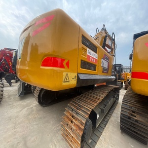 Excavatrice d'occasion Sany Sy365H, modèle 2016, moteur Hyundai, poids opérationnel 30 tonnes, capacité de la benne 1,05 m³, puissance 107 kW, roulement à engrenages - Product Image 4