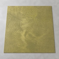 Panneau de revêtement mural en quartz souple et flexible MCM à motif teinté Dai-Dyed pour la décoration intérieure et extérieure des villas et hôtels modernes
