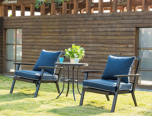 Biểu Tượng Tùy Chỉnh Đồ Nội Thất Ngoài Trời Số Lượng Lớn Ghế Đệm Ngoài Trời Gối Không Thấm Nước Ghế Đệm - Product Image 6