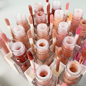 Lotto Gloss Lip Fetish <span class=keywords><strong>Mat</strong></span> <span class=keywords><strong>rossetti</strong></span> Nude Rouge Levre Vegan impermeabile trucco organico rossetto opaco etichetta privata - Product Image 2