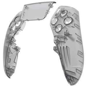 เคสเปลี่ยนทดแทน EXtremeRate พร้อมฝาครอบทัชแพดแบบกำหนดเองสำหรับคอนโทรลเลอร์ PS5 Dualsense Edge - Product Image 2