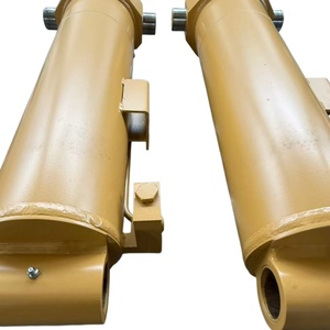 Brazo de Doble Acción de Acero Cromado Duro, Tipo Pluma, de Alta Resistencia, Apto para Grúas y Maquinaria de Minería, de Calidad - Product Image 3