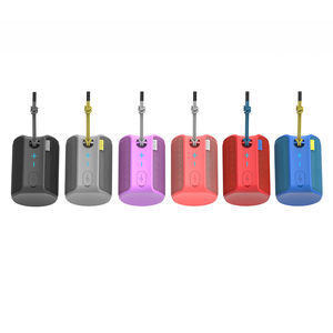 Altavoz Bluetooth Portátil Mini de 5W, Columna de Bajos <span class=keywords><strong>Electro</strong></span> <span class=keywords><strong>Voice</strong></span>, Altavoz Activo, Altavoz para Exteriores - Product Image 1