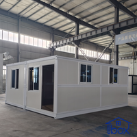 Bureaux et salles de réunion préfabriqués en conteneurs de 20 et 40 pieds avec boîtier amovible à vendre – Logements préfabriqués