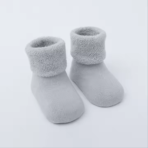 <span class=keywords><strong>Calcetines</strong></span> Antideslizantes para Bebé Recién Nacido, <span class=keywords><strong>Calcetines</strong></span> de <span class=keywords><strong>Gateo</strong></span> para Niña - Product Image 5