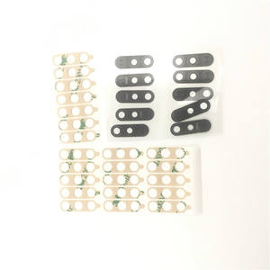 Lente de Cristal para cámara trasera de teléfono móvil, reemplazo de lente de cristal para <span class=keywords><strong>Huawei</strong></span> Y9 <span class=keywords><strong>2019</strong></span> <span class=keywords><strong>Y6</strong></span> 2018 P30 pro p30 lite - Product Image 1