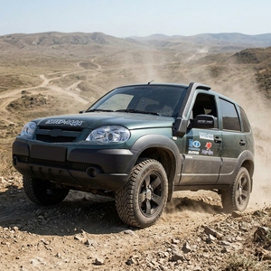 Snorkel SGVA Telawei <span class=keywords><strong>4x4</strong></span> 4WD Todoterreno para Auto Ruso <span class=keywords><strong>Niva</strong></span>, GM-Avro Vaz - Product Image 2