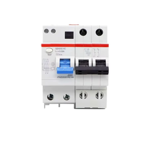 Nuevo Disyuntor de corriente residual original y genuino RCCB GSE204 2017/0,03 Número de pedido: 4P 25A - Product Image 1