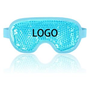Máscara de Gel Reutilizable para Crioterapia, con Tamaño Personalizable, para Ojos Hinchados, Ojeras, Ojos Secos y Alivio del Estrés - Product Image 3