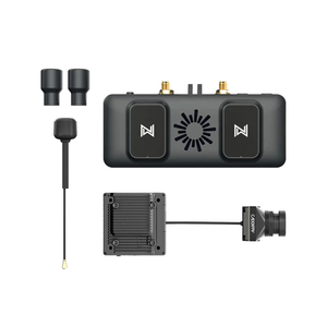 Nuevo Walksnail Avatar VRX 1080P/60FPS, Kit Caddx Avatar 1S con Alcance de 4KM, Kit Avatar HD Micro, Piezas para Drones FPV Freestyle <span class=keywords><strong>RC</strong></span> - Product Image 6