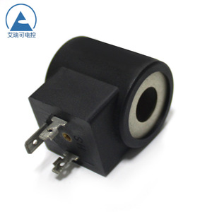 Bobine d'électrovanne hydraulique Hs024 DC24V DC12V pour électrovanne - Product Image 4