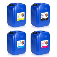 Tinta Sublimasi Winnerjet 20L untuk Printhead Epson i3200 i1600 TX800 XP600 DX5 DX6 DX7 4720 5113