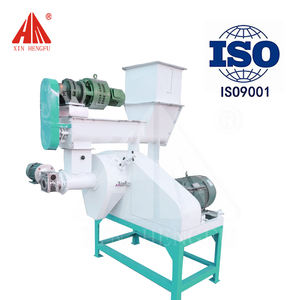 Anillo industrial Die Feed Pellet Mill Machine 2-4TPH para peces de ganado - Product Image 3