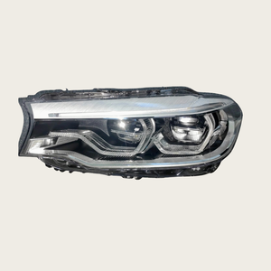 Cho Bmw 5 <span class=keywords><strong>Series</strong></span> G30 G31 G38 F90 M5 Đèn pha lắp <span class=keywords><strong>r</strong></span>áp xe ánh sáng ban đầu dẫn 530 520 525 528 535 OEM 63117214962 63117214961 - Product Image 4