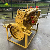 Ensemble moteur complet Kingcat C3056E 188-5098, moteur diesel pour excavatrice Cat 930G, pièces de moteur d'excavatrice
