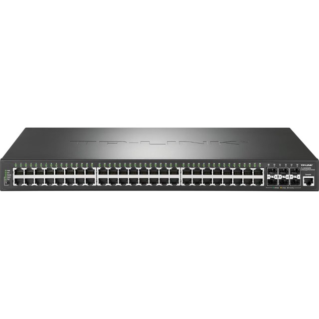 TP-LINK TL-SH5654PE 10 Gigabit Uplex Layer 3 Network Management PoE Switch China