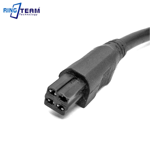 Adaptador de Corriente CA EH-5 para Cámaras DSLR <span class=keywords><strong>Nikon</strong></span> D700 D300 D300S D100 D90 <span class=keywords><strong>D80</strong></span> D70 D70S D50, Compatible con Acoplador de CC EP-5A EP-5B - Product Image 6