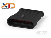282108-1 Distributeur agréé TE Connectivity Tyco en Italie Boîtier de connecteur AMP SUPERSEAL 1,5 mm Fabriqué en Italie