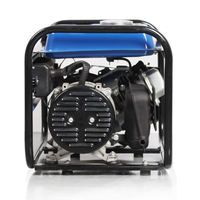 Generator Bensin Portabel BISON(CHINA) 3HP 1500W Fase Tunggal 50Hz Untuk Penggunaan Luar Ruangan BISON BS1800