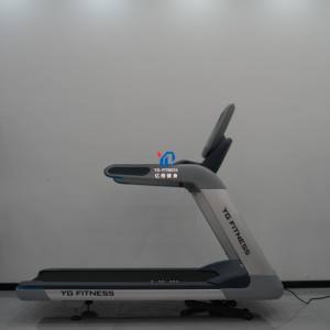 Беговая дорожка YG Fitness YG-T013: Коммерческое фитнес-оборудование, электрическая, с клавиатурой, хит продаж - Product Image 5