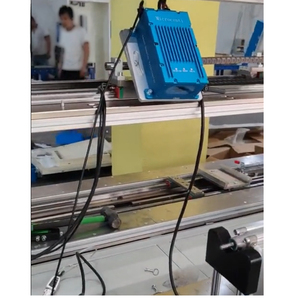 Système de mesure laser Doppler avec une précision de 0,05 % et une vitesse de 20 000 m/min pour la mesure de la longueur - Product Image 4