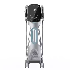 Appareil de beauté professionnel 9-en-1 à bulles d'hydrogène et d'oxygène pour hydrofacial, dermabrasion à l'eau, nettoyage en profondeur et rajeunissement de la peau - Product Image 3