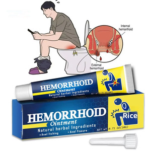 Ungüento Herbolario para el Cuidado de las <span class=keywords><strong>Hemorroides</strong></span> de 20 g para Hombres y Mujeres - Product Image 5