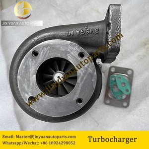 6207-81-8331 6207-8330 ta3137 s2d turbo tăng áp cho KOMATSU Trái Đất di chuyển máy xúc pc150/200 s6d95l PC200-6 động cơ PC220-6 - Product Image 4