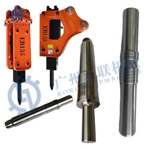 Pistón de martillo hidráulico HB3000 HB3600 HB4100 HB4200 HB3000 para repuestos de martillo - Product Image 6