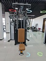 Vente en gros directe d'usine, usage commercial, EXTENSION DES JAMBES pour la musculation