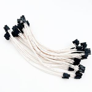 OEM JST разъем 2-12Pin медный провод жгут | Изготовленный на заказ завод по сборке электронных кабелей - Product Image 5