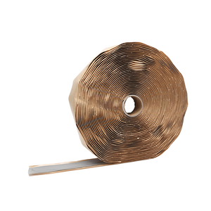 Lifesafe Butyl Caulking Tape LLPT Butyl Tight Seal for Leak Proof EPDM RV Repair Window Glass Boat Sealing Roof <strong>Pipe</strong> <strong>Patching</strong> - Product Image 2