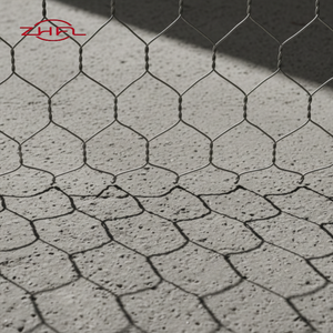 Jaulas Metálicas de Malla de Alambre para Jardín, con Superficie Galvanizada y Curvada, para Control de Inundaciones y Control de Ríos - Product Image 5