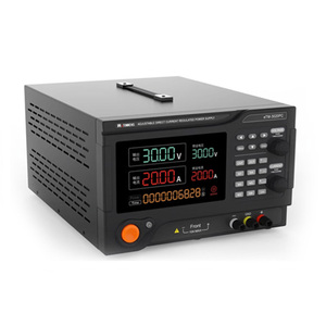 eTOMMENS Alimentation programmable à découpage régulée série PE 0~60V 0~10A eTM-1560PE eTM-15100PE eTM-2050PE - Product Image 2