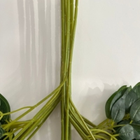 Guirlande de fleurs suspendues en soie artificielle, fleurs de glycine pour la décoration de mariage, de jardin ou de fête