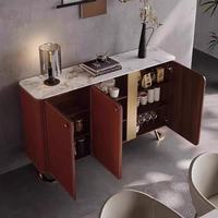 Console de rangement convertible moderne et créative, grande capacité, pour appartement, hôtel, salon, salle à manger
