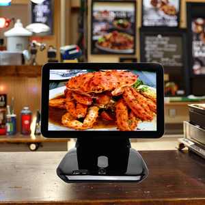 Tiền mặt tài khoản máy cảm ứng điện dung Màn hình máy POS tất cả trong một mua một tiền mặt POS đăng ký - Product Image 1