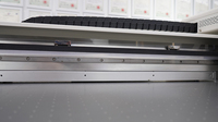 Imprimante UV 3D à texture pour broderie et impression de badges, imprimante UV à plat 6090 à 3 têtes i3200 pour Epson, pour patchs TPU personnalisés