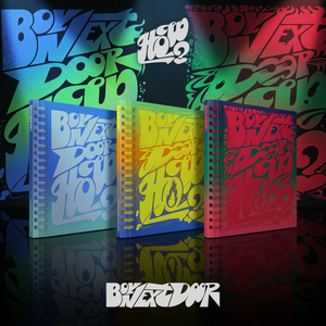 BOYNEXTDOOR - ทำอย่างไร? / 2ND EP เคป๊อป เกาหลี - Product Image 2