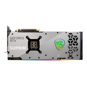 ใหม่แกะกล่องสำหรับ RTX 4090 SUPRIM X 24G GDDR6X 384-bit 21 Gbps พัดลมการ์ดจอสำหรับเล่นเกมส์บนเดสก์ท็อป รายละเอียดสินค้าและข้อมูลจำเพาะ - Product Image 4