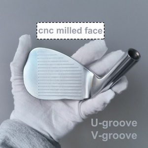 Cales de golf OEM finition personnalisée tangage sable approche Lob jeu de cales de club de golf - Product Image 4