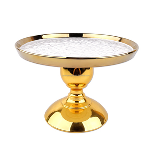 Désert De Noce Gâteau Plateau de Base Gâteau Stands - Product Image 2