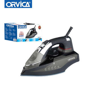 Powerful Handheld Vertical Steam <b>Electric</b> <b>Iron</b> for Clothes Ironing Garment Steamer - Product Image 3