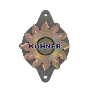Alternatore compatibile con TOYOTA HIACE II 1.6 (RH30) Benzina (KW: 49, CV: 67) dal 02-1977 al 03-1983 KUHNER 40114 NUOVO - Product Image 1