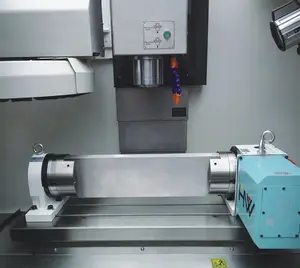 Vente directe usine de fraiseuse CNC Zmat/tour CNC/machine de tournage CNC