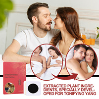 Patch de Soin Masculin en Gros OEM/ODM – Plâtre Urologique Certifié à Formule Végétale pour la Vitalité de la Prostate
