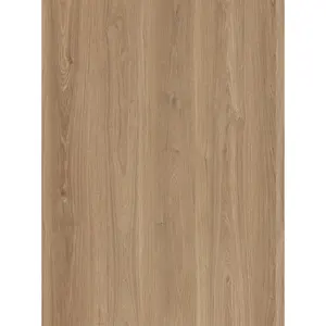 4MM - 6MM carreaux imbriqués en grain de bois imperméables emboîtement en vinyle spc 100% respectueux de l'environnement