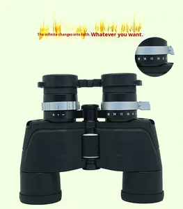 กล้องส่องทางไกลพลาสติก YUKO ปรับกำลังขยายได้ไม่จำกัด 6-16X40 ความคมชัดสูง มองเห็นในที่แสงน้อยกลางคืน สำหรับกิจกรรมกลางแจ้ง 6-16X40 กล้องส่องทางไกลสำหรับโทรศัพท์มือถือ - Product Image 3