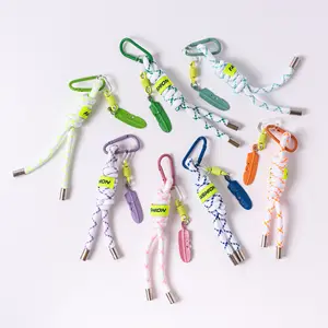 Clothing accessories new DIY luggage clothing children's clothing keychain hanging rope phone case hanging accessories